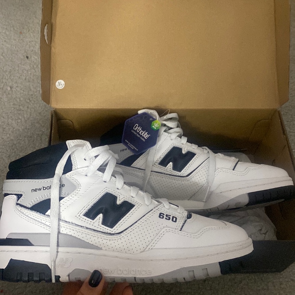 New balance 650R